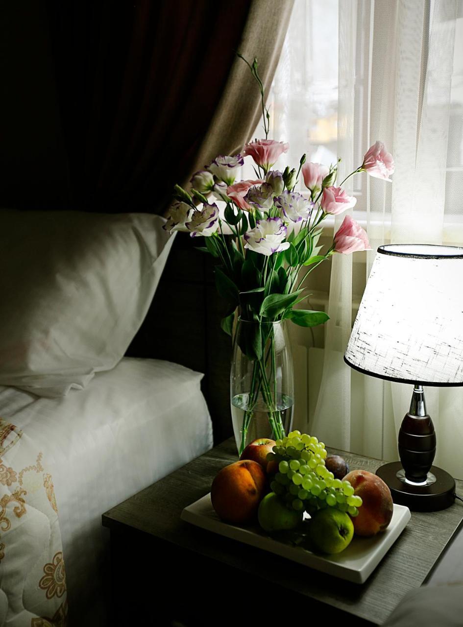The Yard Hotel Yerevan Bagian luar foto